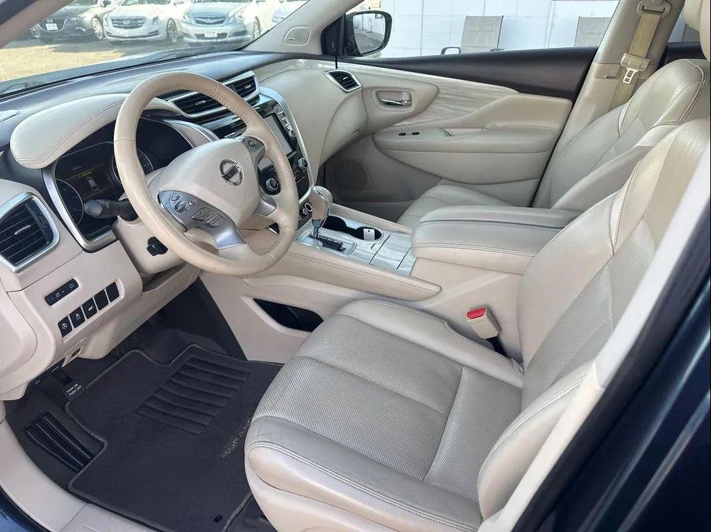 used 2016 Nissan Murano car, priced at $16,995