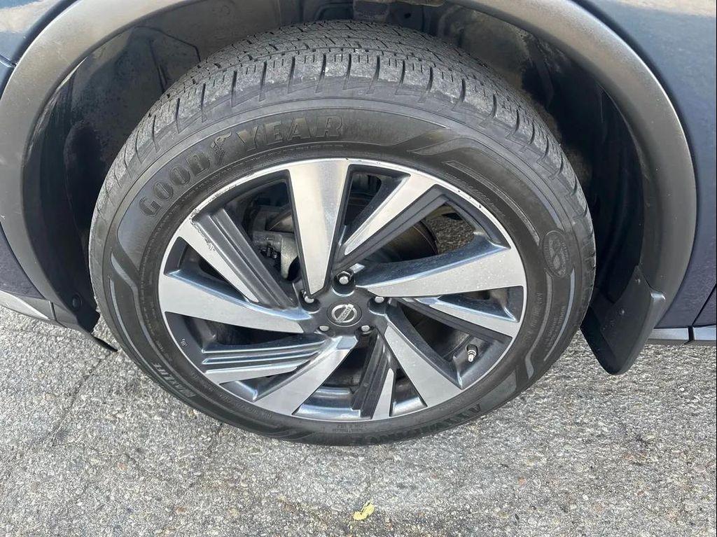 used 2016 Nissan Murano car, priced at $16,995