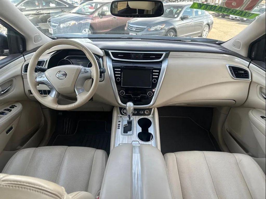 used 2016 Nissan Murano car, priced at $16,995