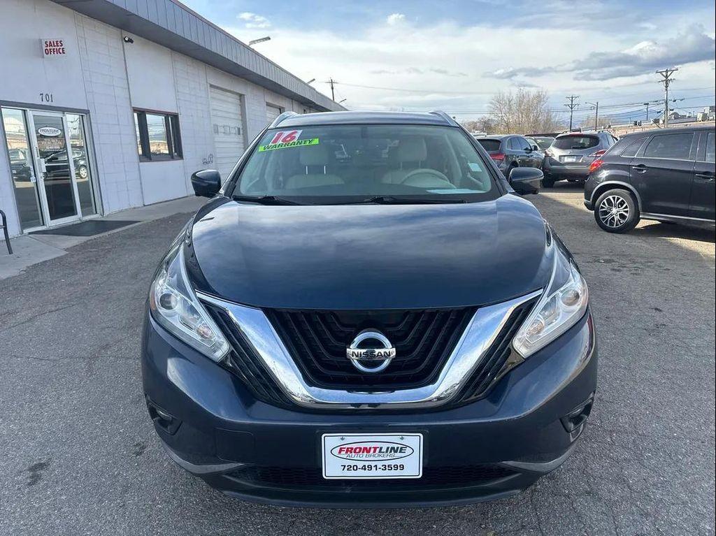 used 2016 Nissan Murano car, priced at $16,995