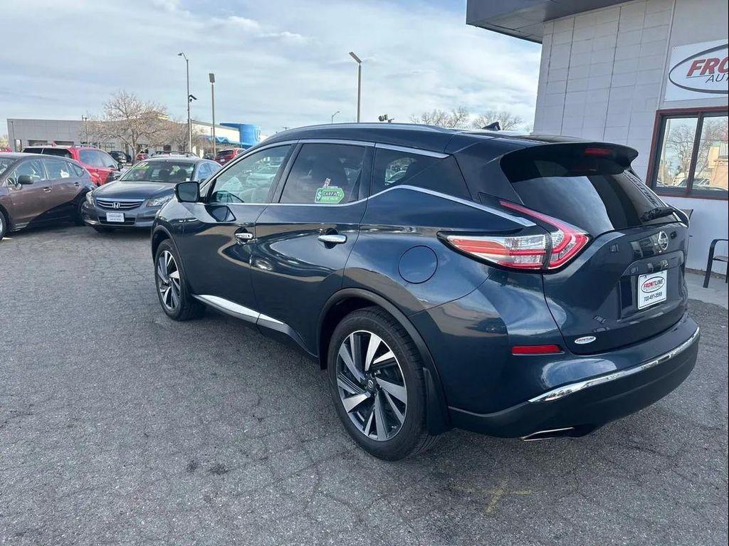 used 2016 Nissan Murano car, priced at $16,995