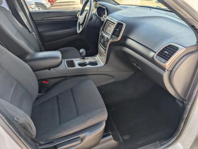 used 2014 Jeep Grand Cherokee car, priced at $10,995