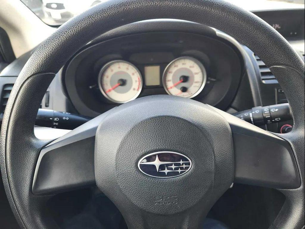 used 2012 Subaru Impreza car, priced at $9,995