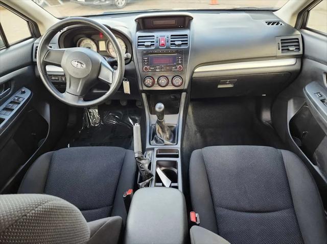 used 2012 Subaru Impreza car, priced at $10,995