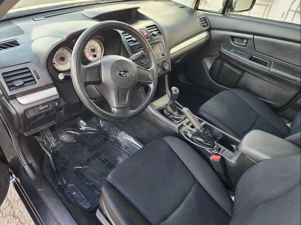 used 2012 Subaru Impreza car, priced at $9,995