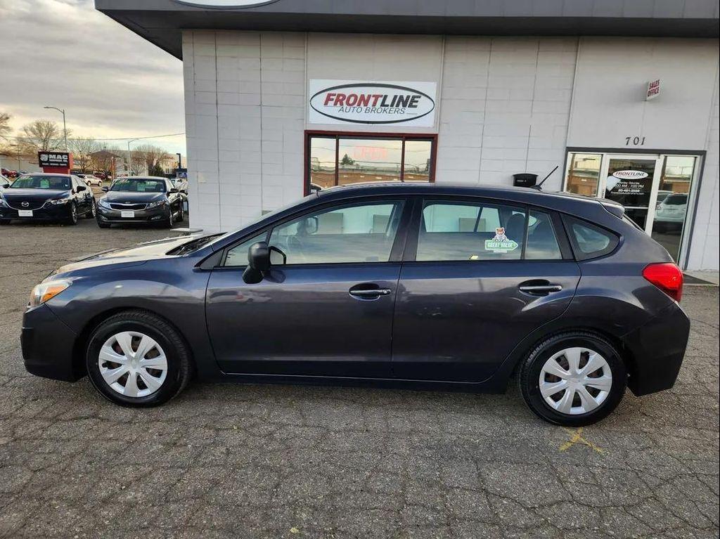 used 2012 Subaru Impreza car, priced at $9,995