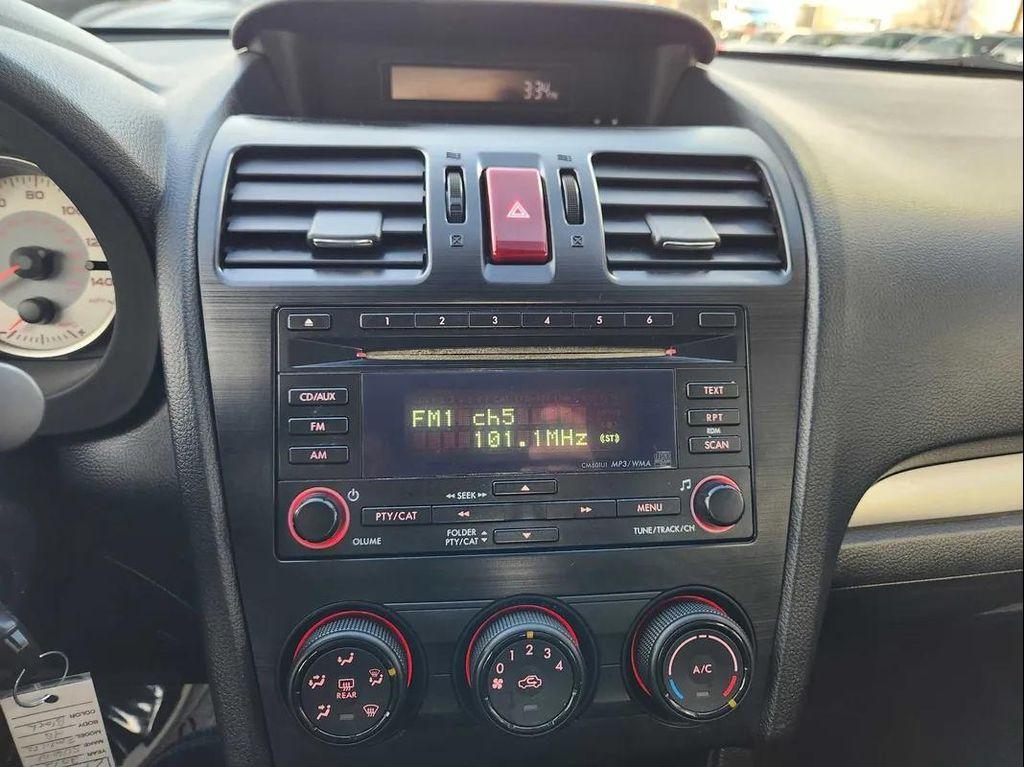 used 2012 Subaru Impreza car, priced at $9,995