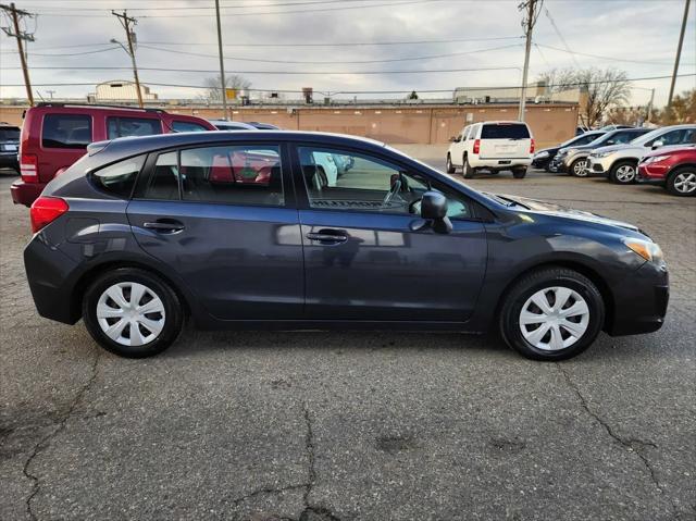 used 2012 Subaru Impreza car, priced at $10,995