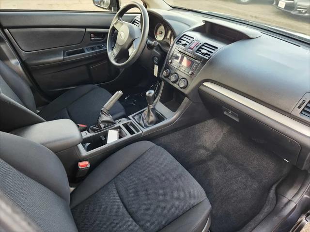 used 2012 Subaru Impreza car, priced at $10,995