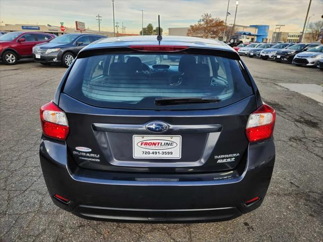 used 2012 Subaru Impreza car, priced at $10,995