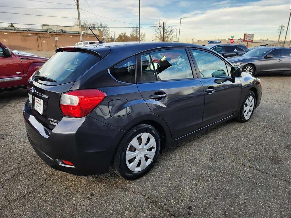 used 2012 Subaru Impreza car, priced at $9,995