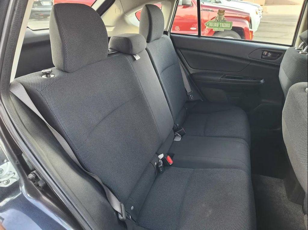 used 2012 Subaru Impreza car, priced at $9,995