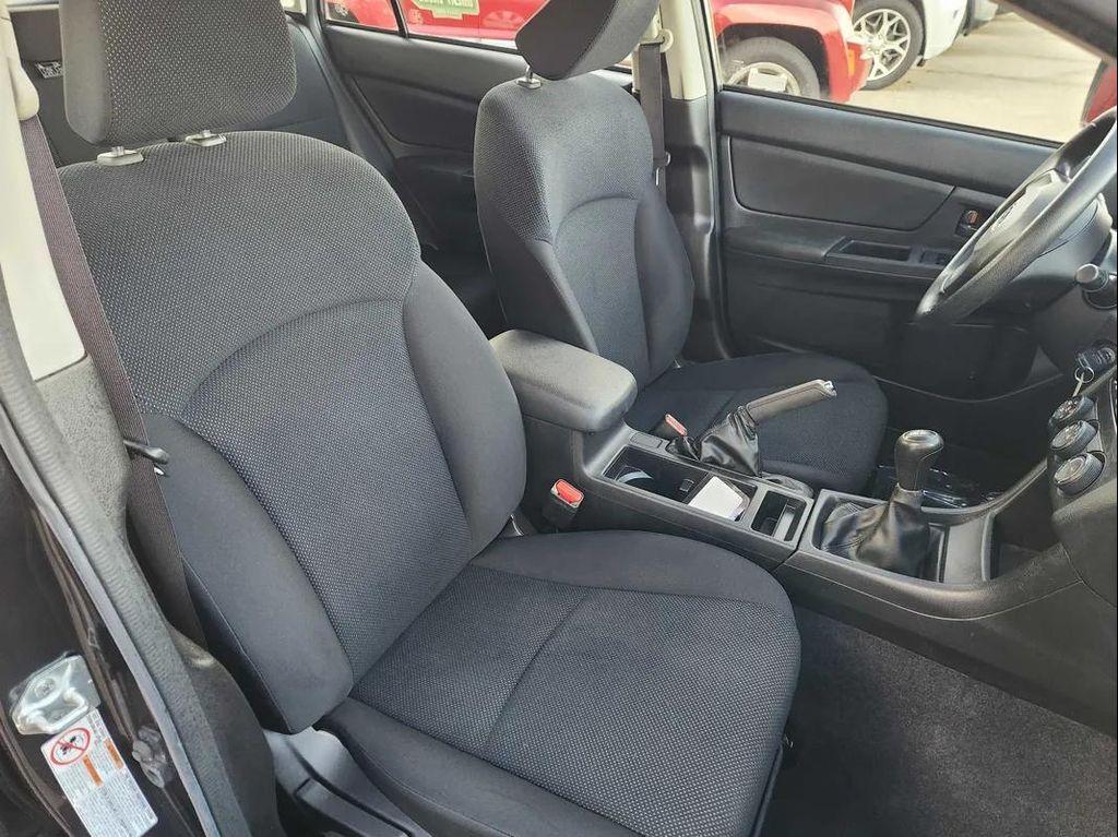 used 2012 Subaru Impreza car, priced at $9,995