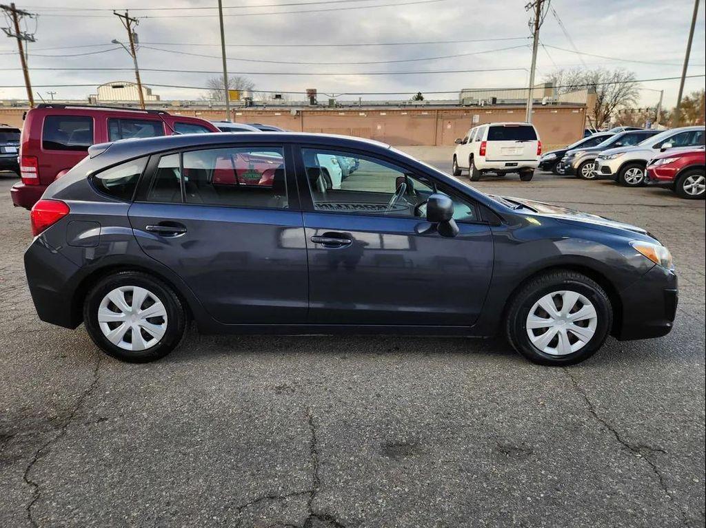 used 2012 Subaru Impreza car, priced at $9,995