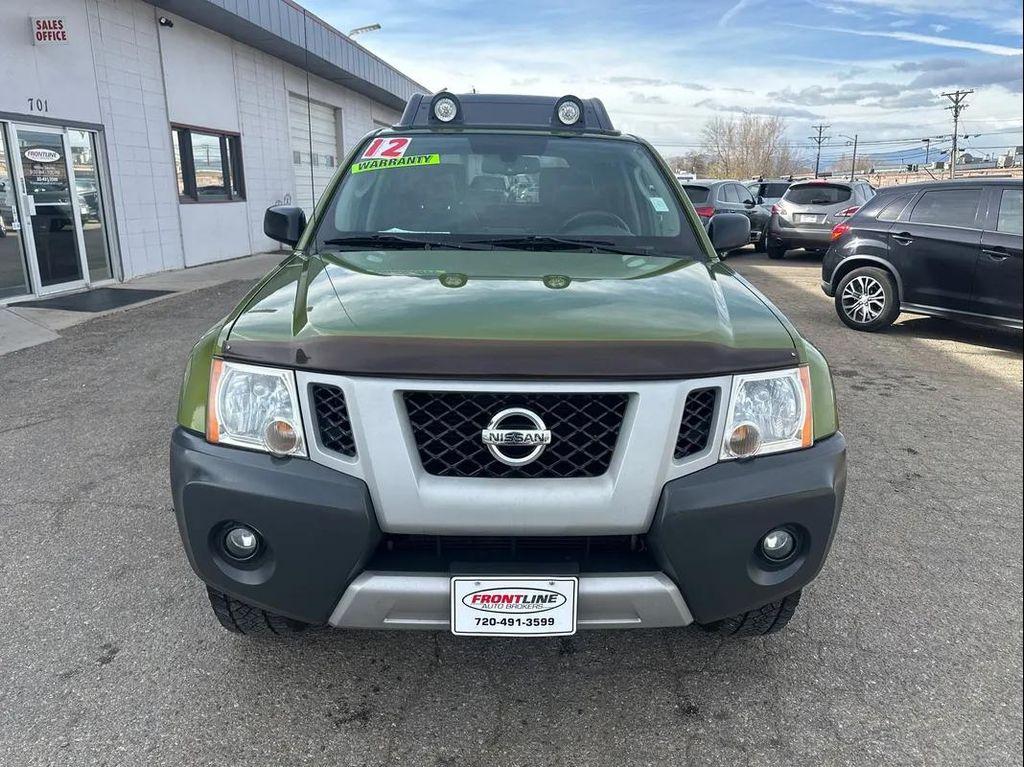used 2012 Nissan Xterra car, priced at $16,995