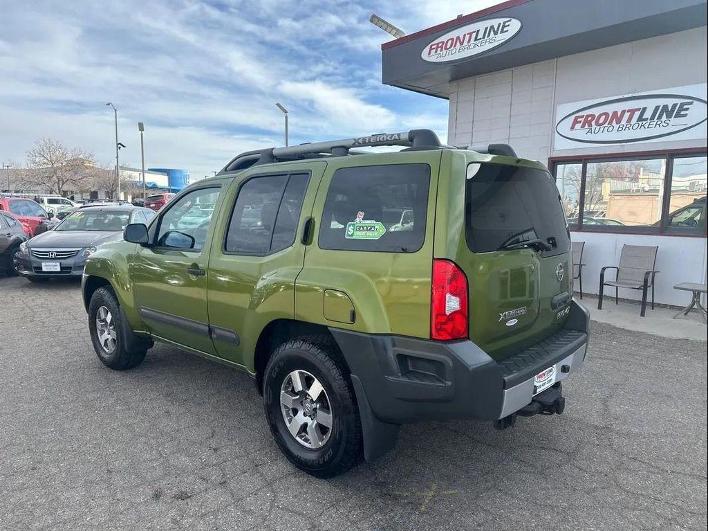used 2012 Nissan Xterra car, priced at $16,995