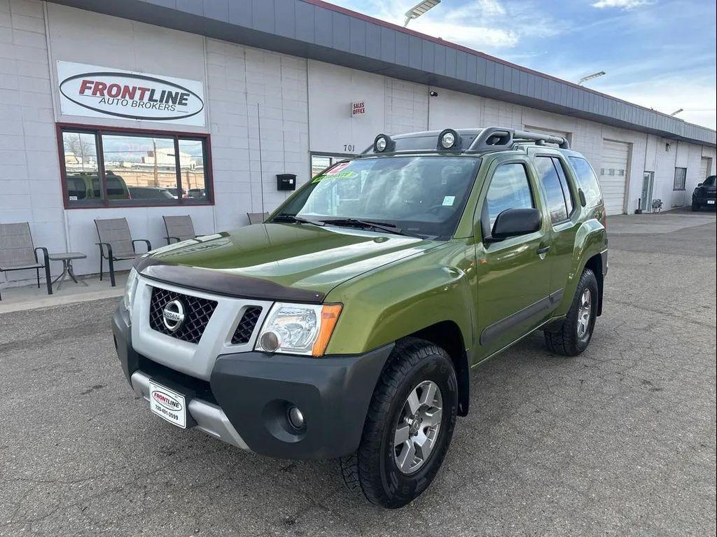 used 2012 Nissan Xterra car, priced at $16,995
