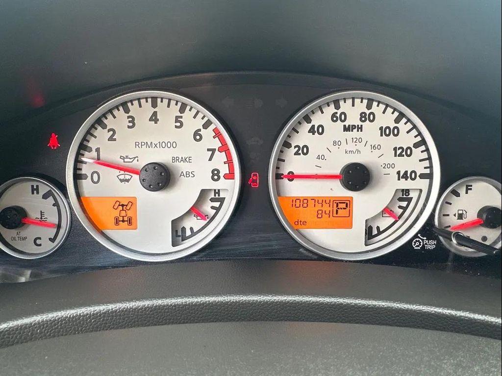 used 2012 Nissan Xterra car, priced at $16,995