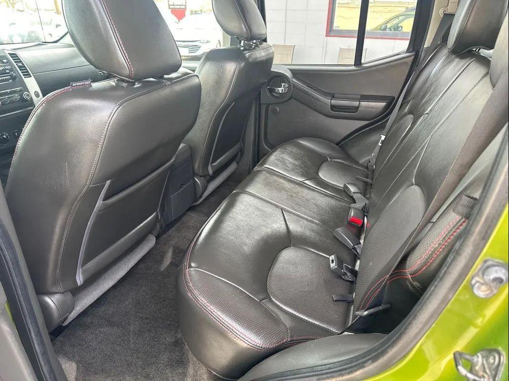 used 2012 Nissan Xterra car, priced at $16,995