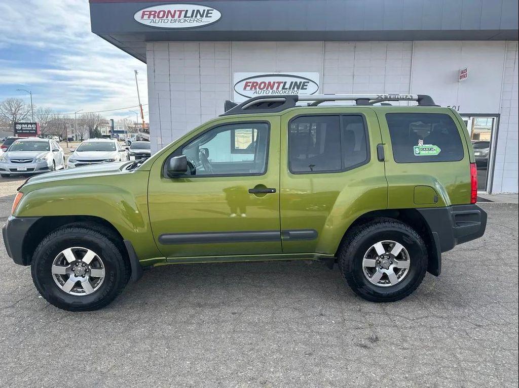 used 2012 Nissan Xterra car, priced at $16,995