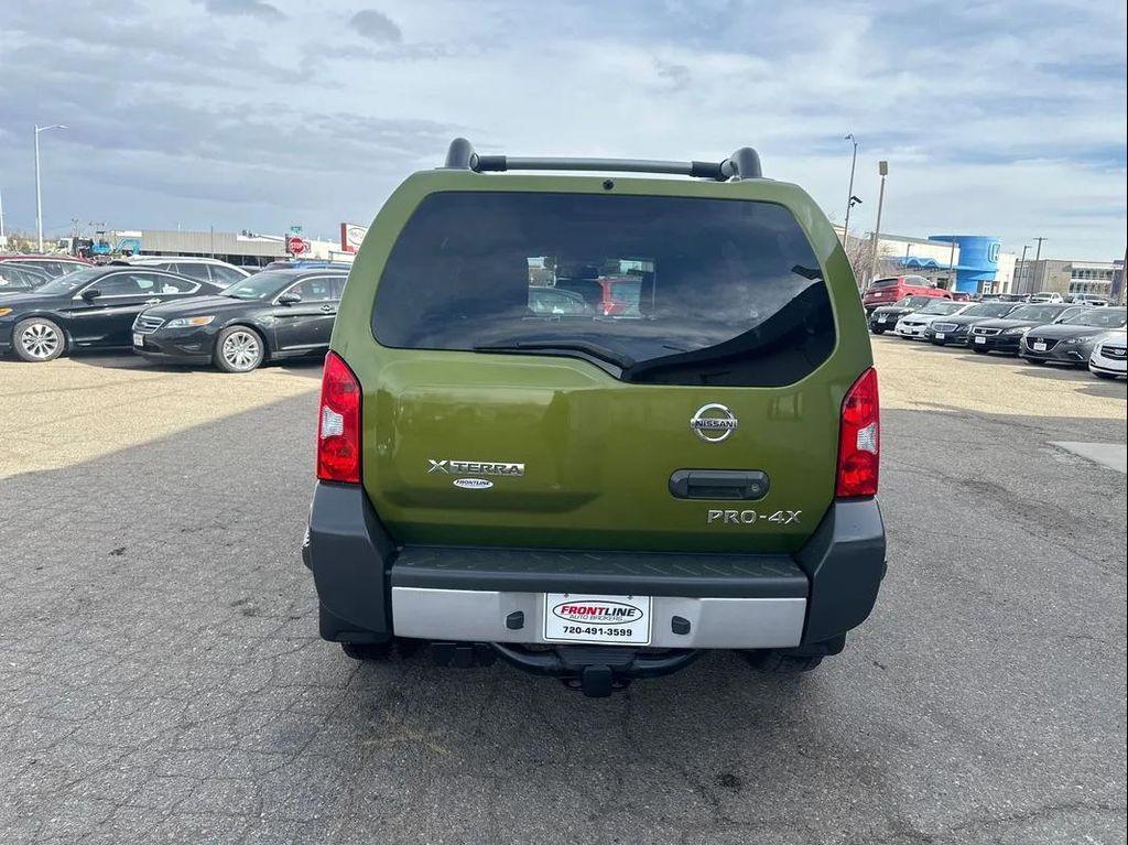 used 2012 Nissan Xterra car, priced at $16,995