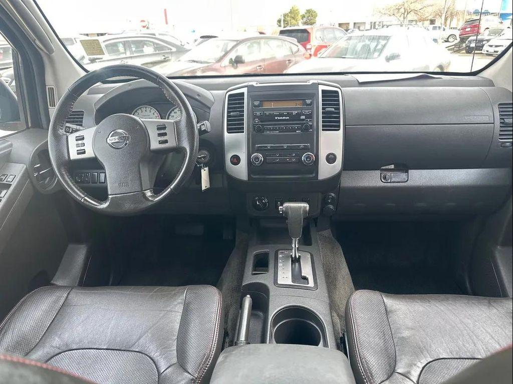 used 2012 Nissan Xterra car, priced at $16,995