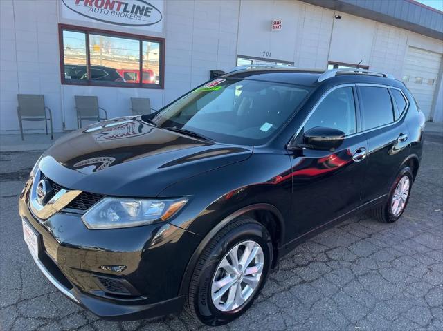 used 2016 Nissan Rogue car, priced at $12,995