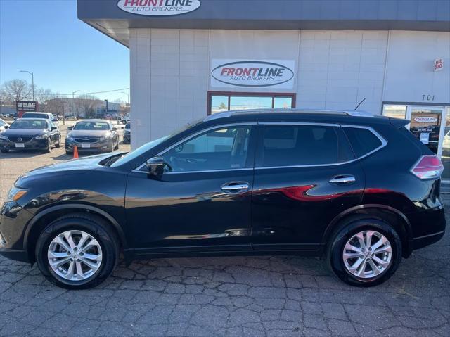 used 2016 Nissan Rogue car, priced at $12,995