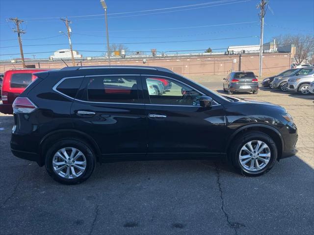 used 2016 Nissan Rogue car, priced at $12,995