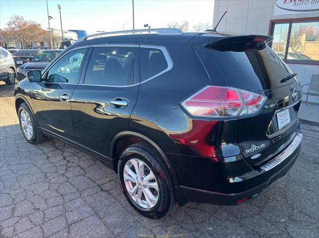 used 2016 Nissan Rogue car, priced at $12,995