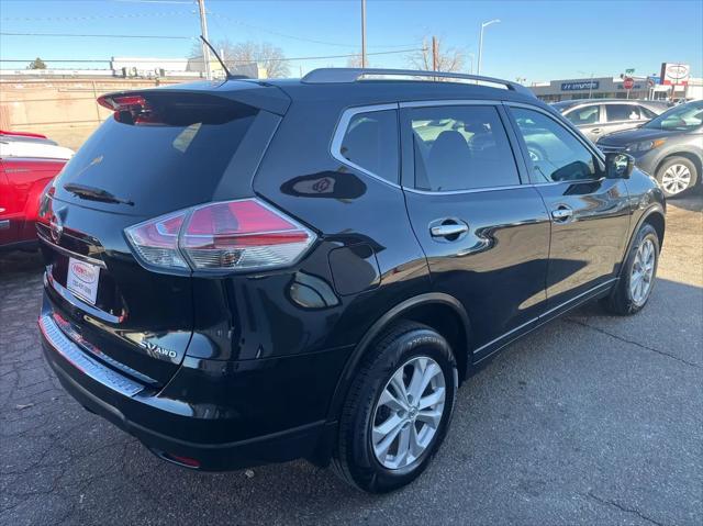 used 2016 Nissan Rogue car, priced at $12,995