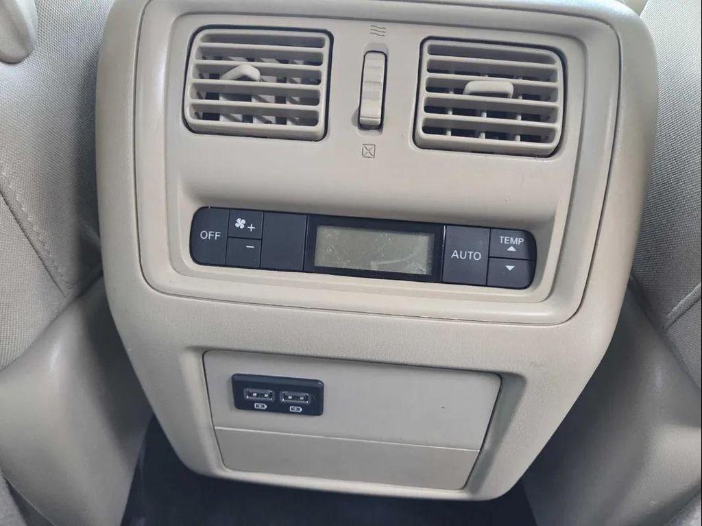 used 2017 Nissan Pathfinder car, priced at $12,995