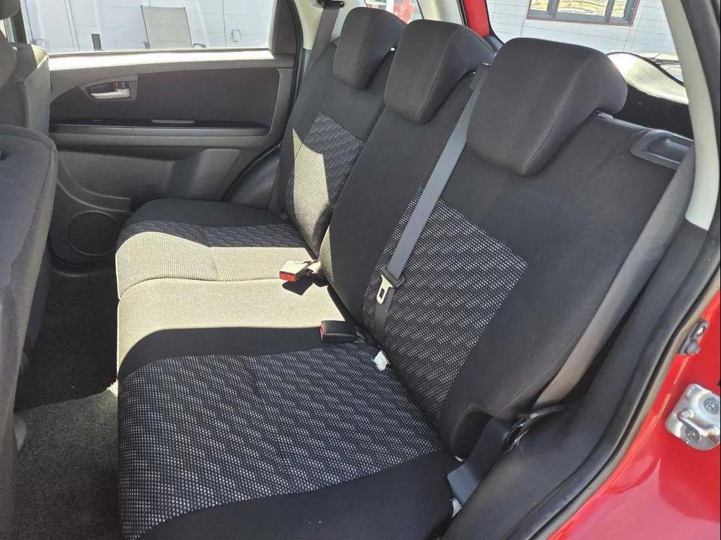 used 2008 Suzuki SX4 car, priced at $7,995