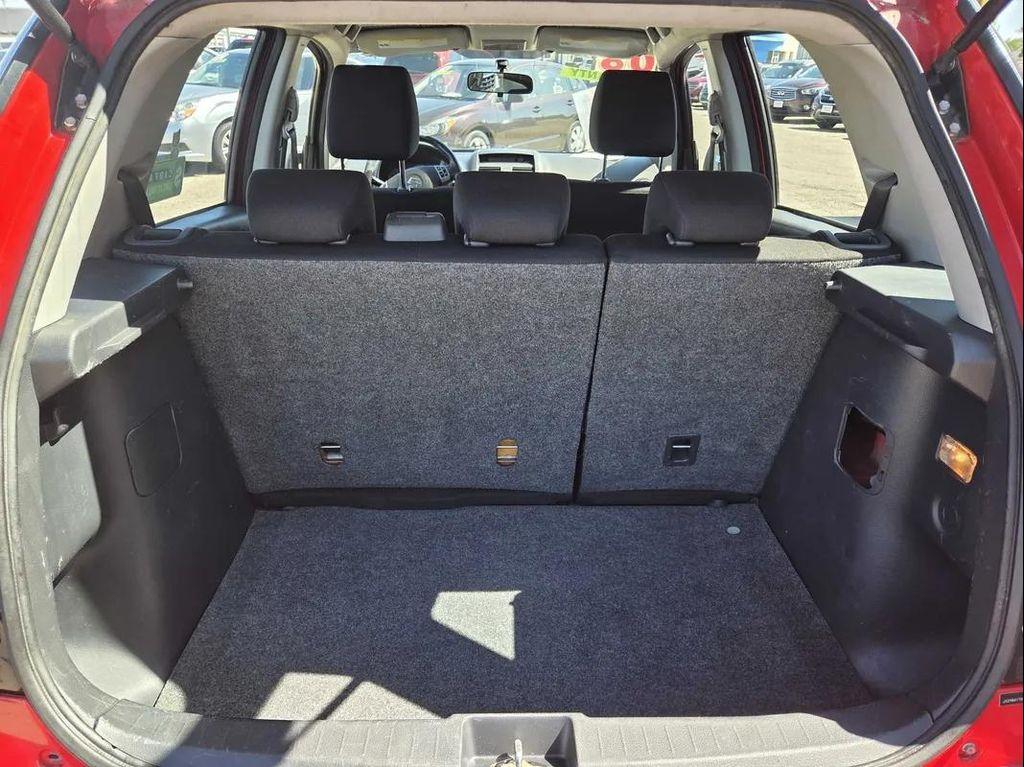 used 2008 Suzuki SX4 car, priced at $7,995