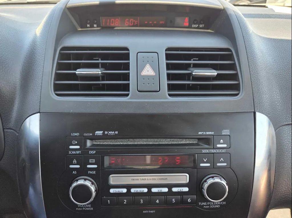 used 2008 Suzuki SX4 car, priced at $7,995
