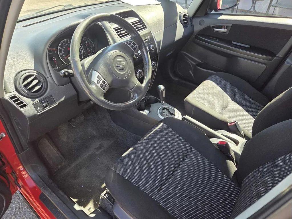 used 2008 Suzuki SX4 car, priced at $7,995