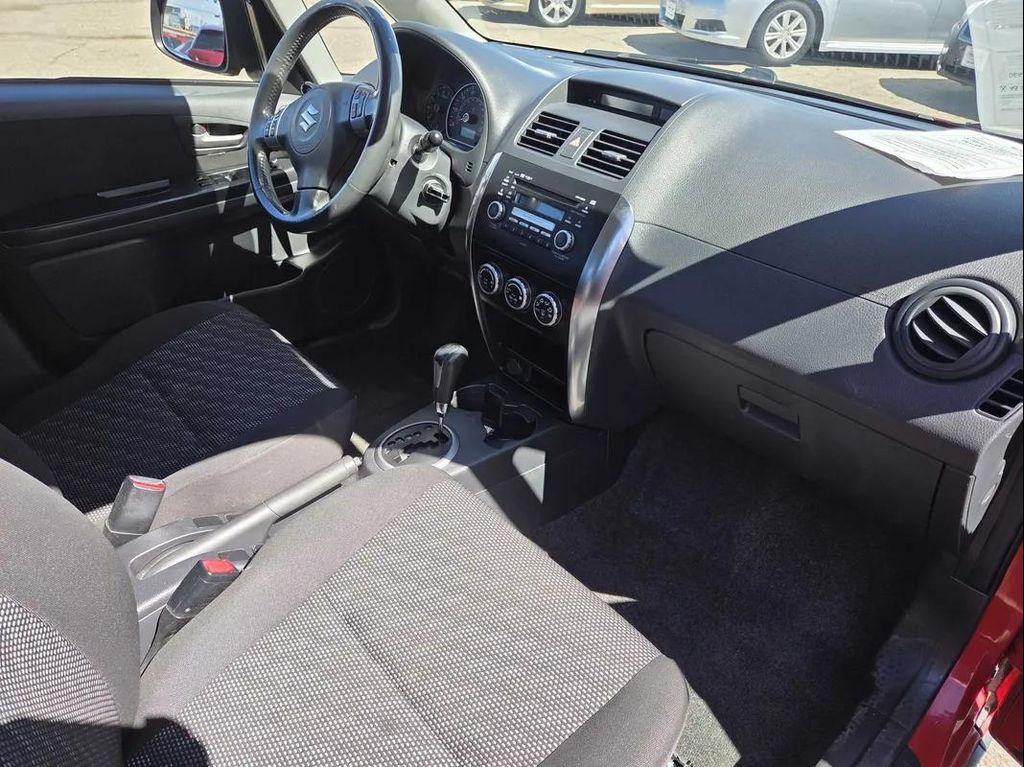 used 2008 Suzuki SX4 car, priced at $7,995
