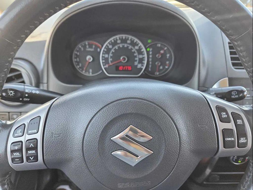 used 2008 Suzuki SX4 car, priced at $7,995