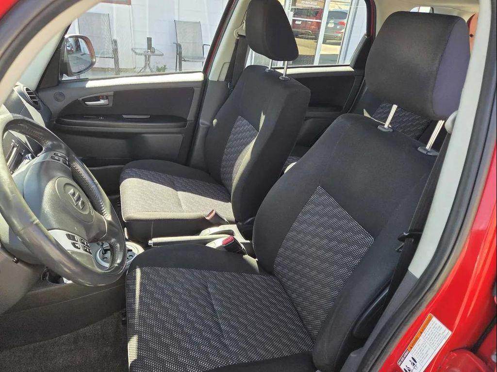 used 2008 Suzuki SX4 car, priced at $7,995