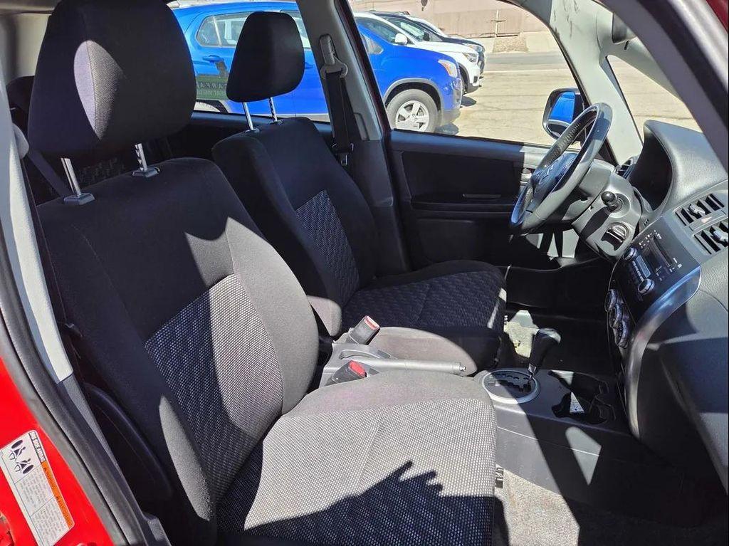 used 2008 Suzuki SX4 car, priced at $7,995