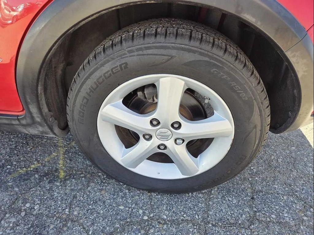 used 2008 Suzuki SX4 car, priced at $7,995