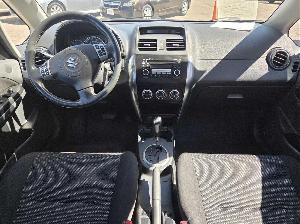 used 2008 Suzuki SX4 car, priced at $7,995