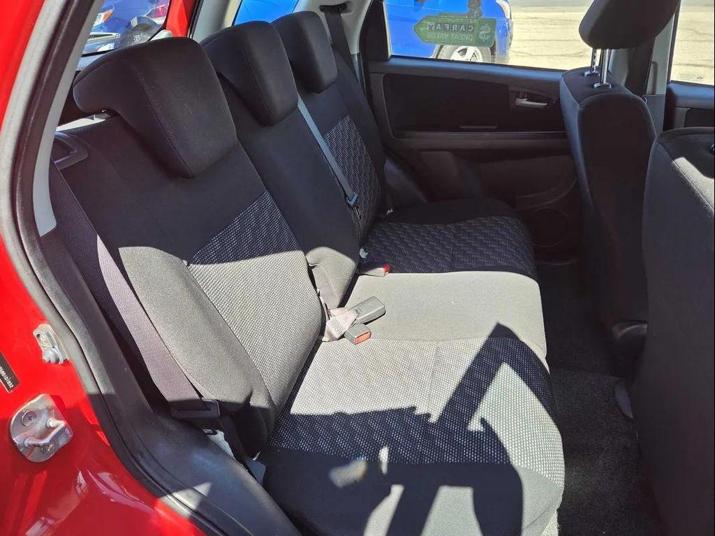 used 2008 Suzuki SX4 car, priced at $7,995
