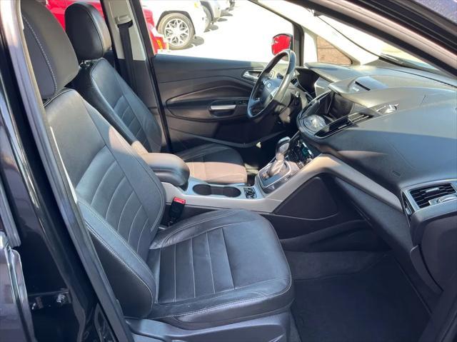 used 2013 Ford C-Max Energi car, priced at $7,795