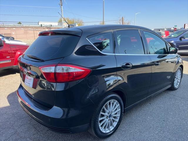 used 2013 Ford C-Max Energi car, priced at $7,795
