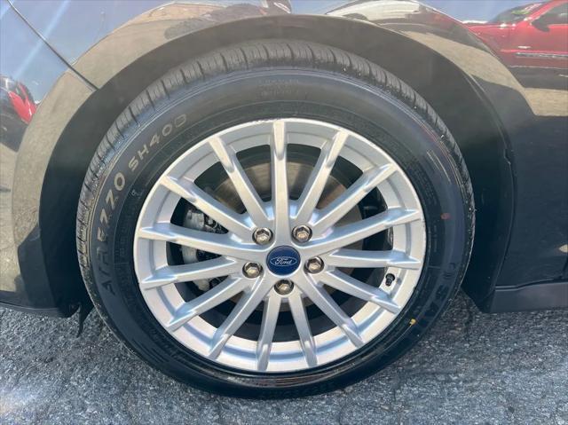 used 2013 Ford C-Max Energi car, priced at $7,795