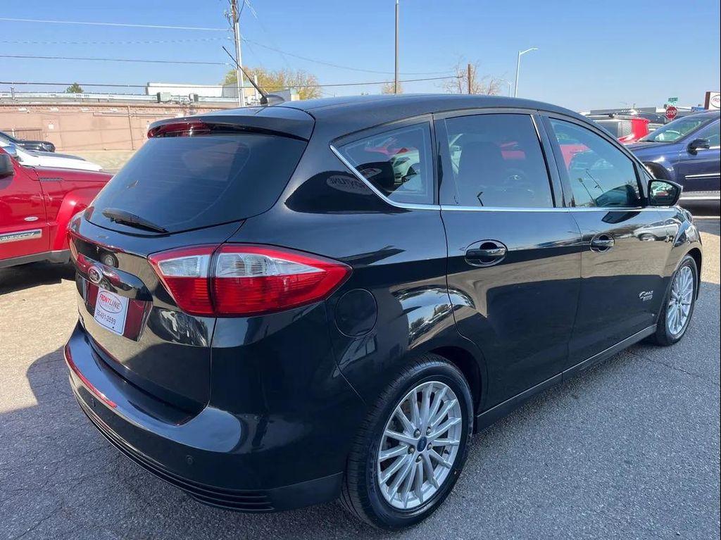 used 2013 Ford C-Max Energi car, priced at $6,995