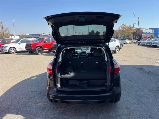 used 2013 Ford C-Max Energi car, priced at $7,795