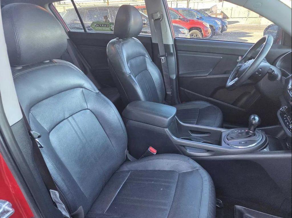 used 2012 Kia Sportage car, priced at $8,995