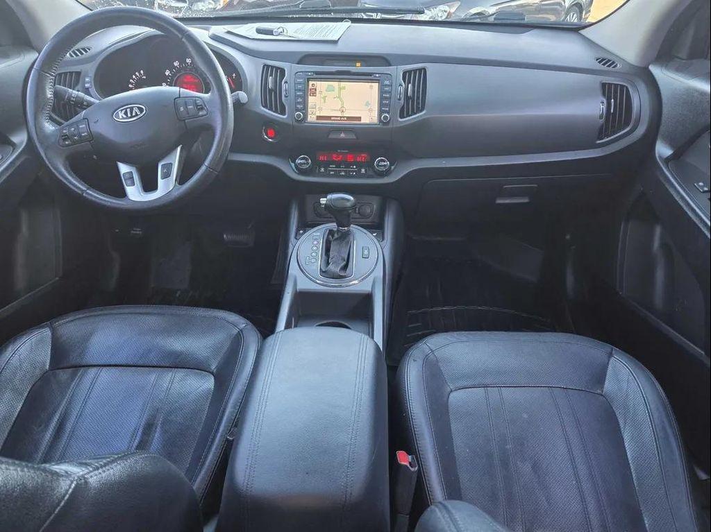 used 2012 Kia Sportage car, priced at $8,995